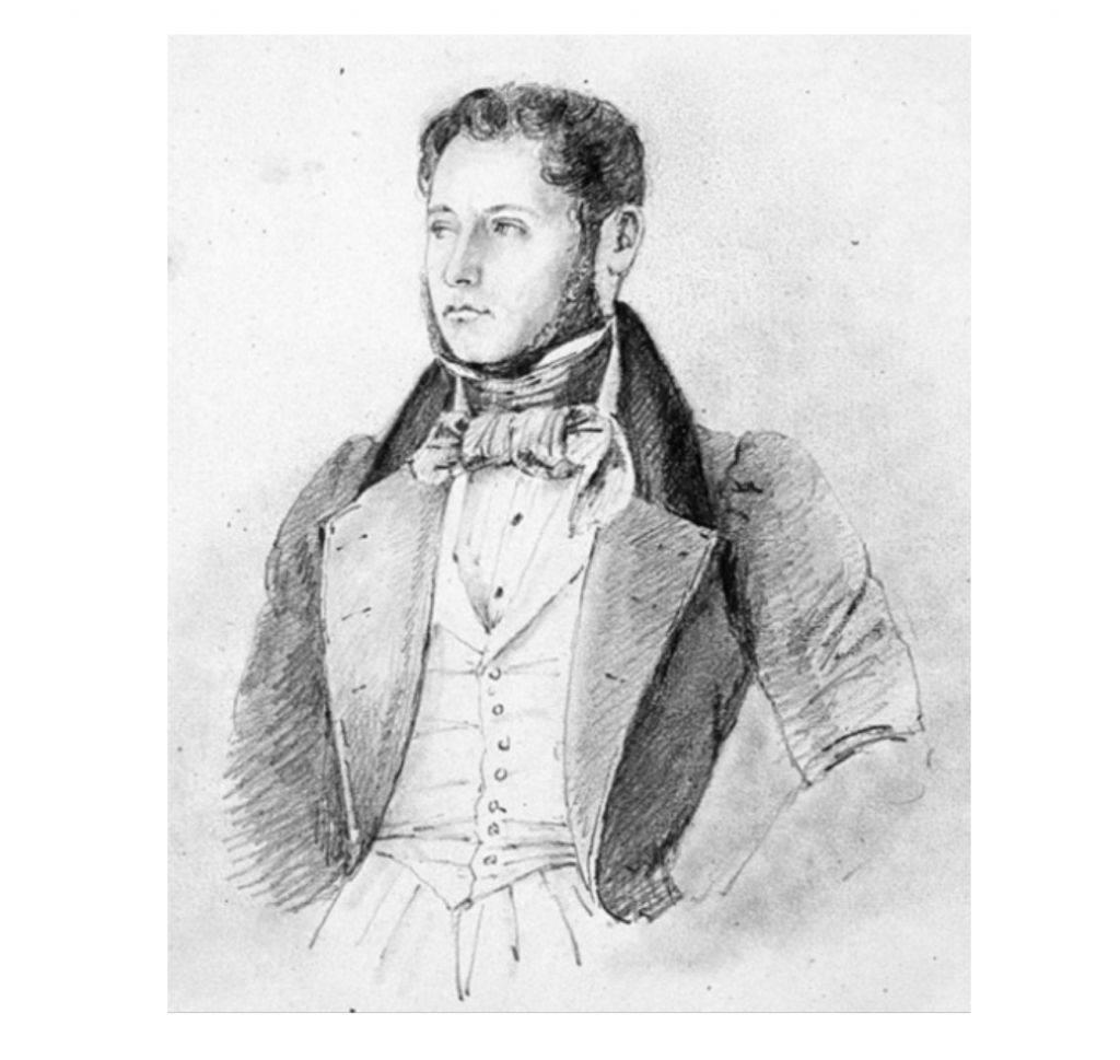 Γκυστάβ ντ'Εϊστάλ (1804-1886)