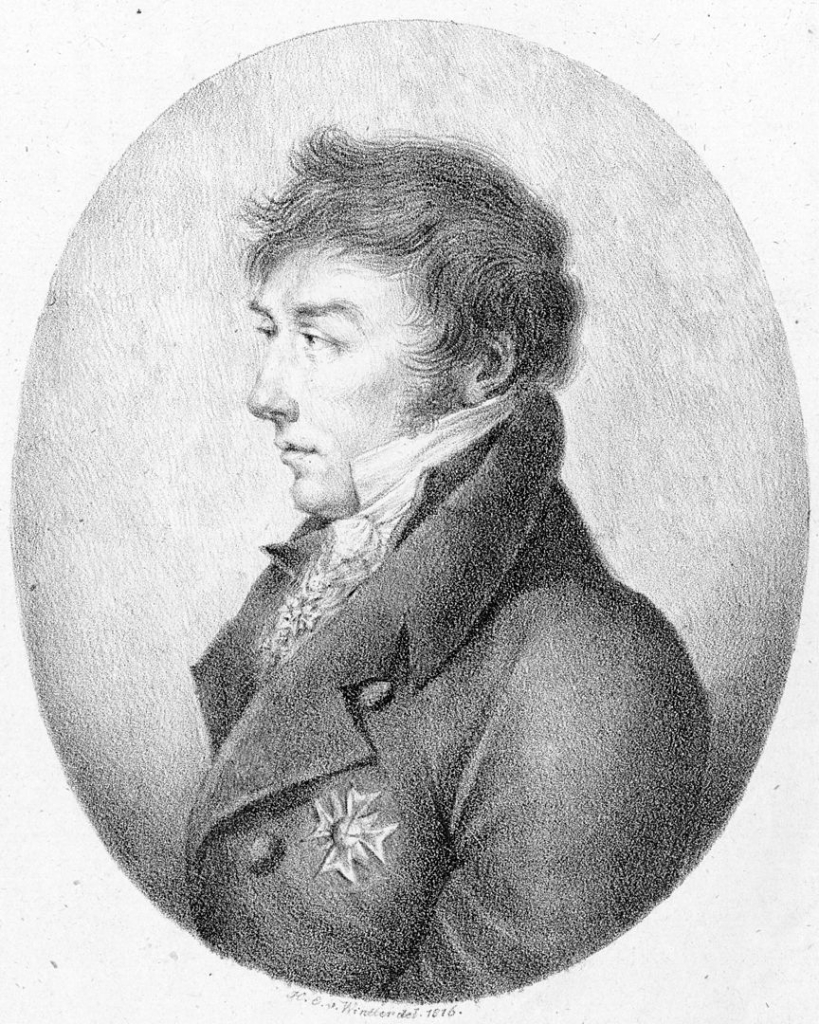 Johann Nepomuk von Poißl, 1783–1865